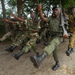 Burundi peacekeepers prepare for next rotation to Somalia - Copyright: Rick Scavetta